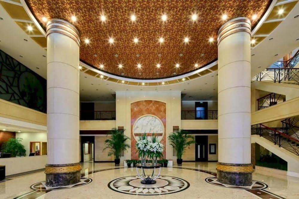 Peony Wanpeng Hotel Ξιάμεν Εξωτερικό φωτογραφία